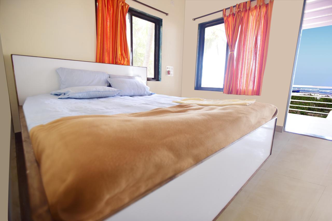 Mauli Seaview Hotel Dapoli Exterior photo